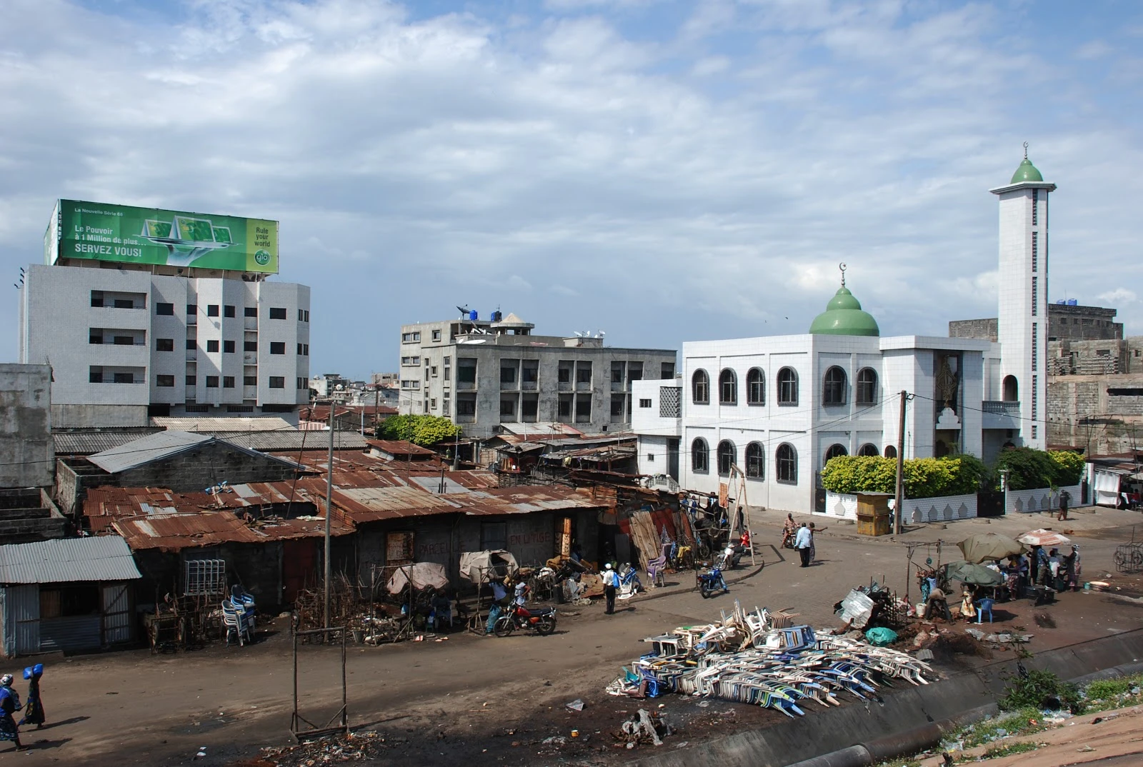cotonou