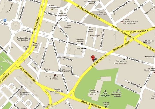 adresse rue villereuse 6
